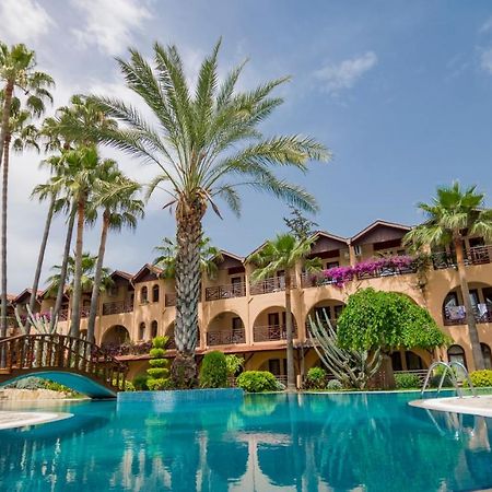 Club Tropical Beach Hotel Toslak Exterior photo