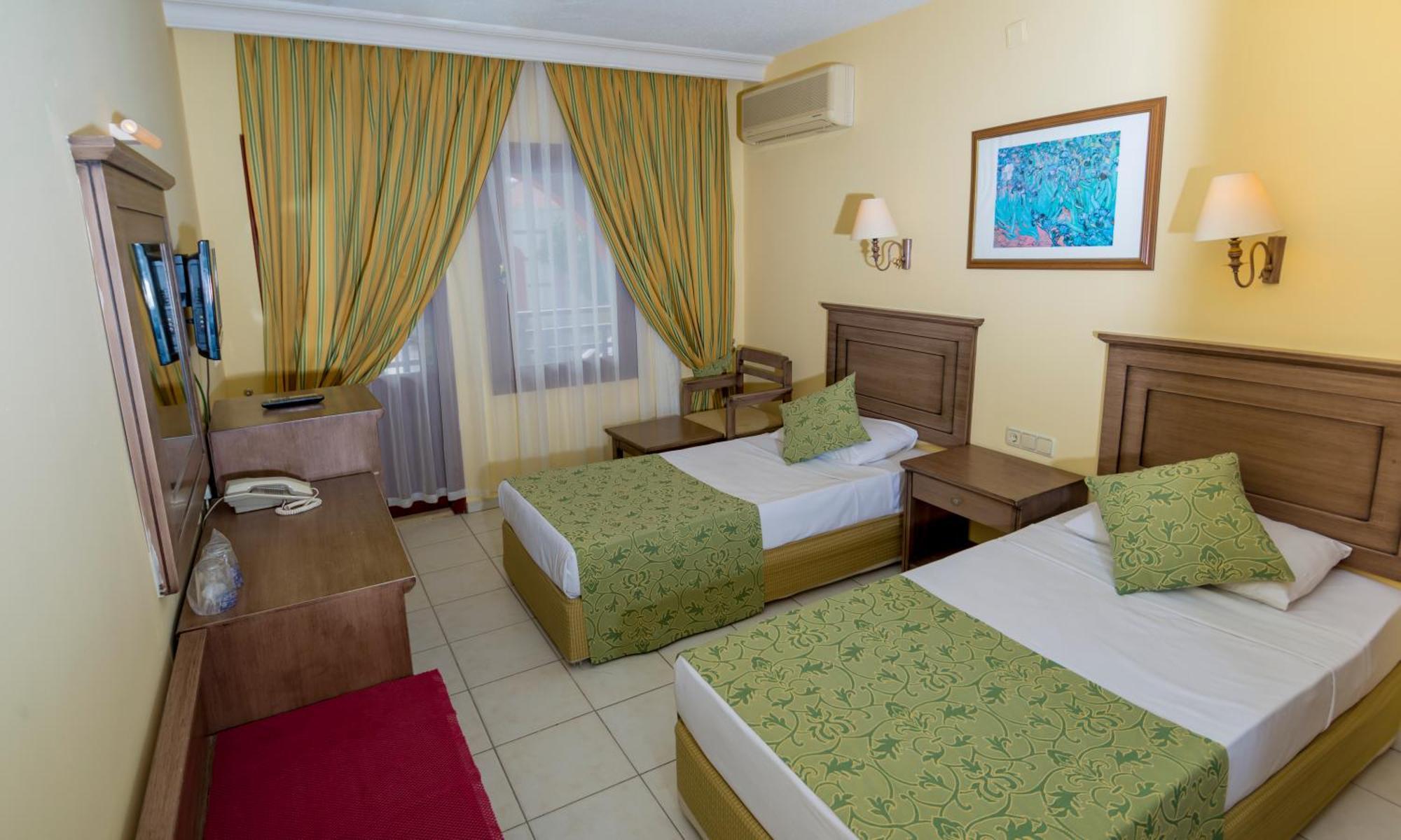 Club Tropical Beach Hotel Toslak Exterior photo