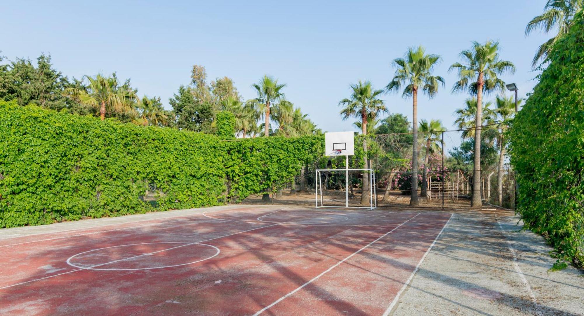 Club Tropical Beach Hotel Toslak Exterior photo