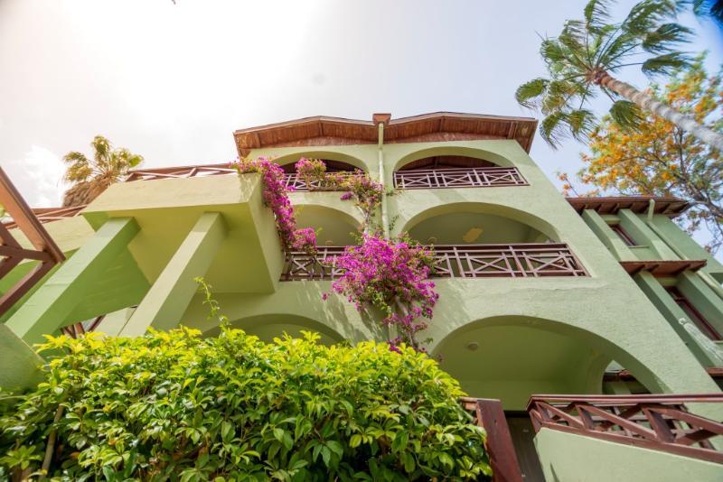 Club Tropical Beach Hotel Toslak Exterior photo